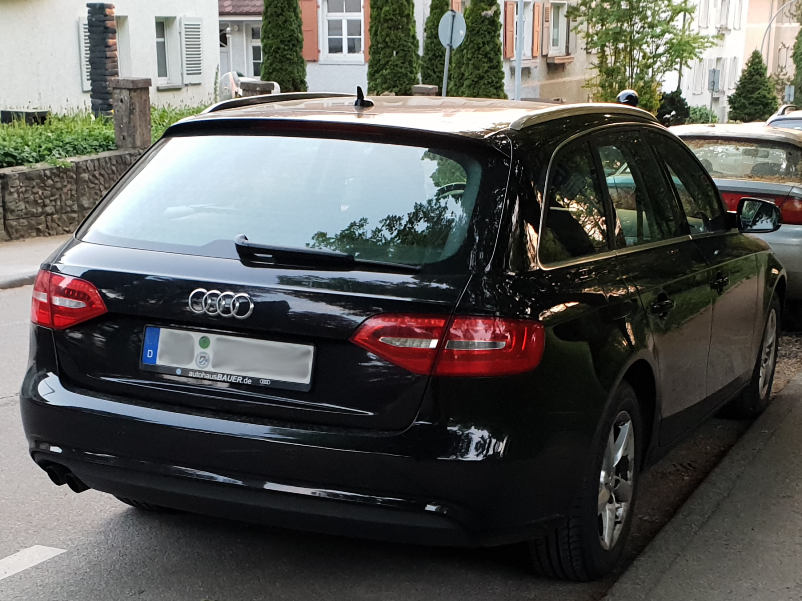 Audi A4 B8 Avant