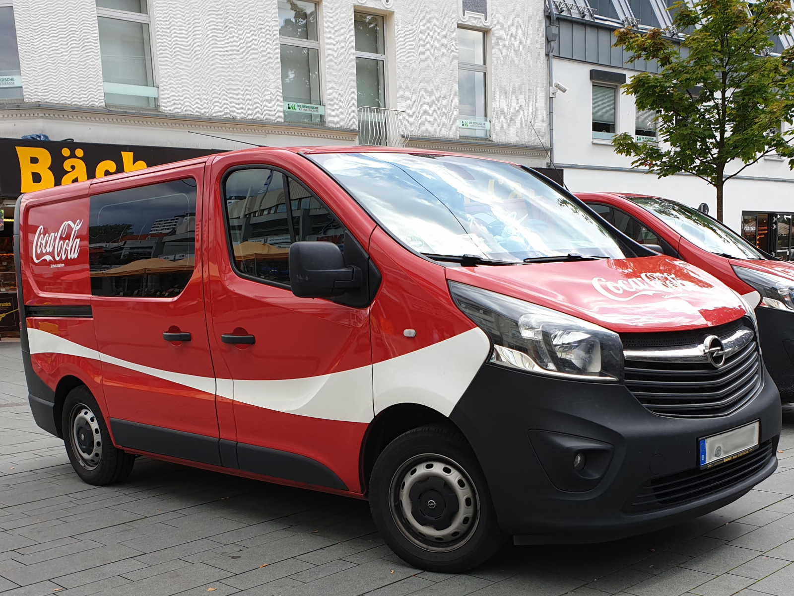 Opel Vivaro