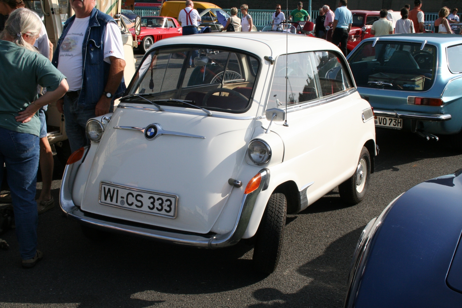 BMW Isetta