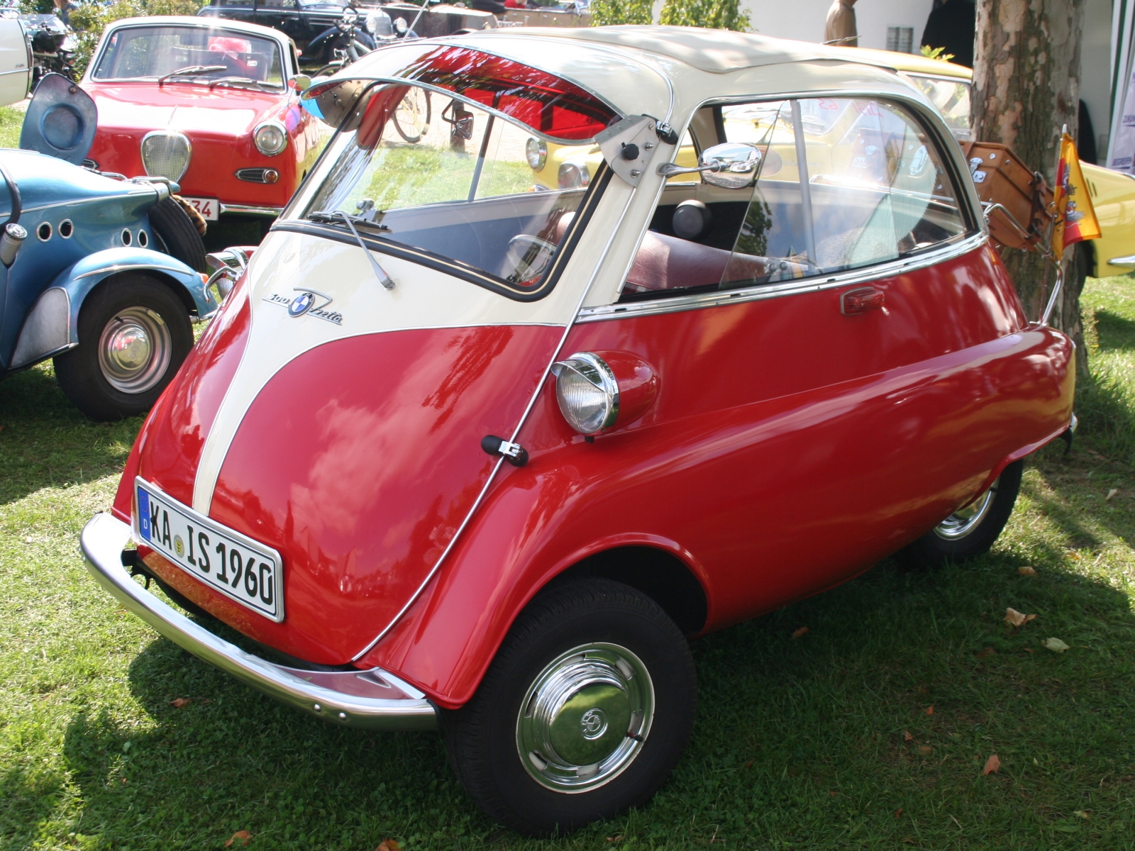 BMW Isetta 300