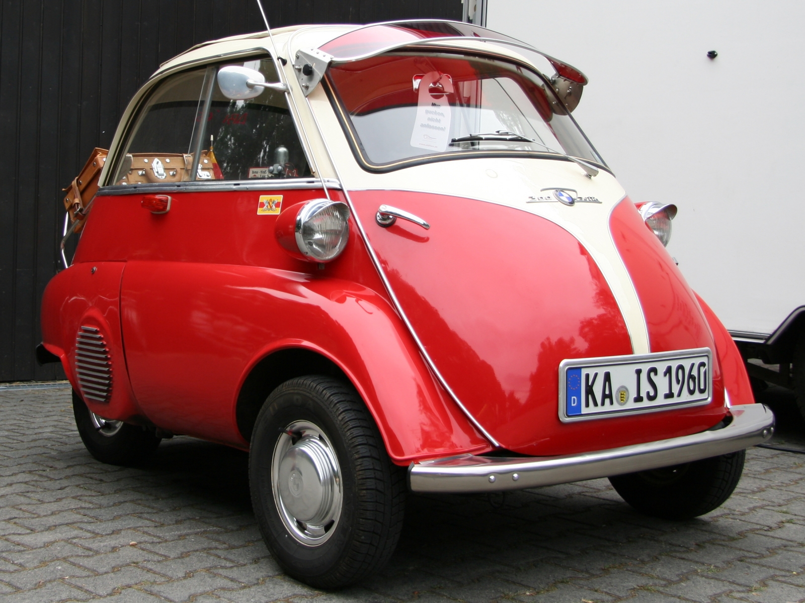 BMW Isetta 300