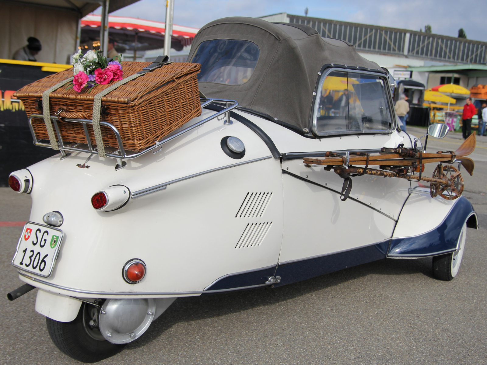 Messerschmitt KR 200
