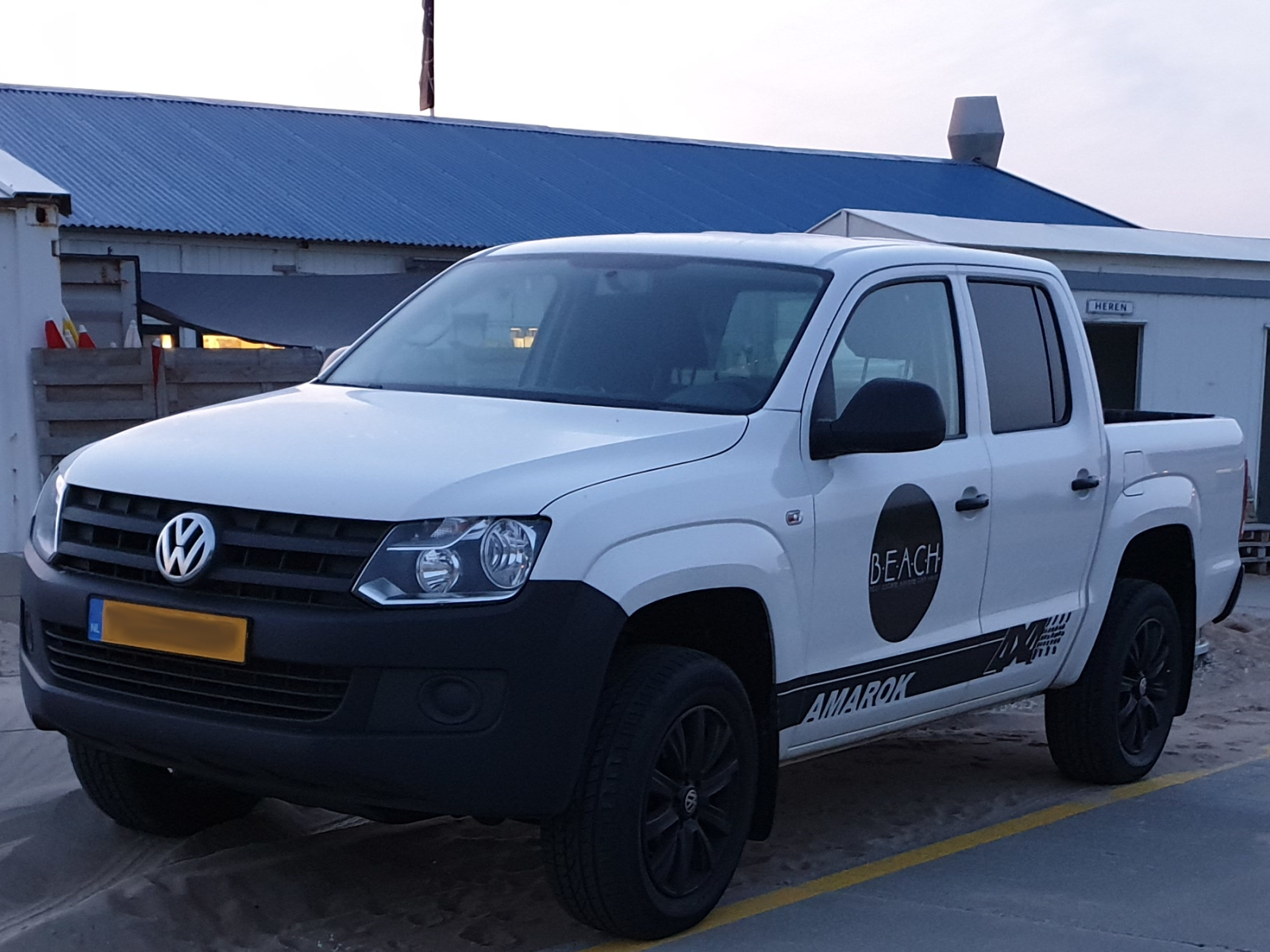 VW Amarok