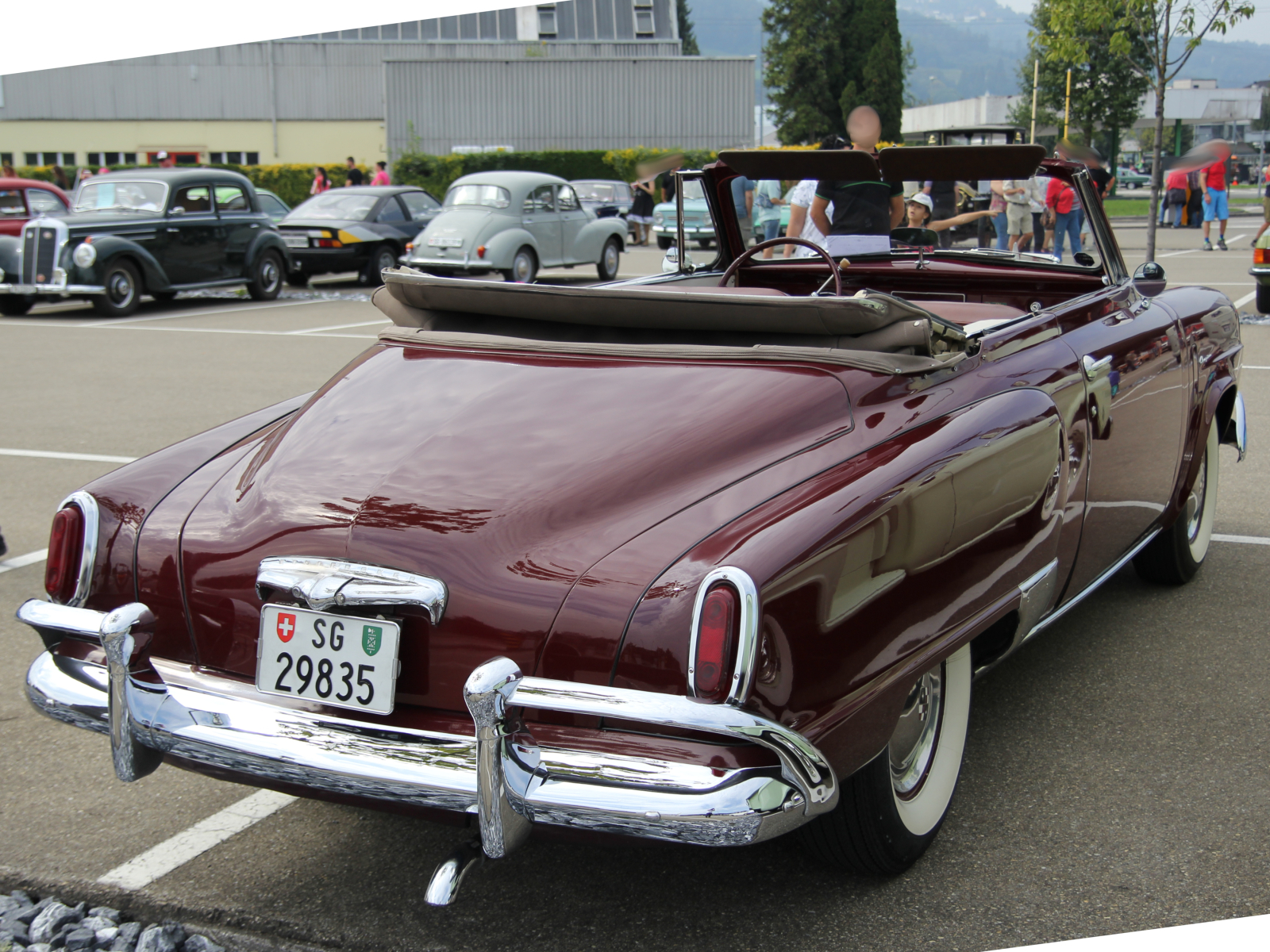 Studebaker Champion