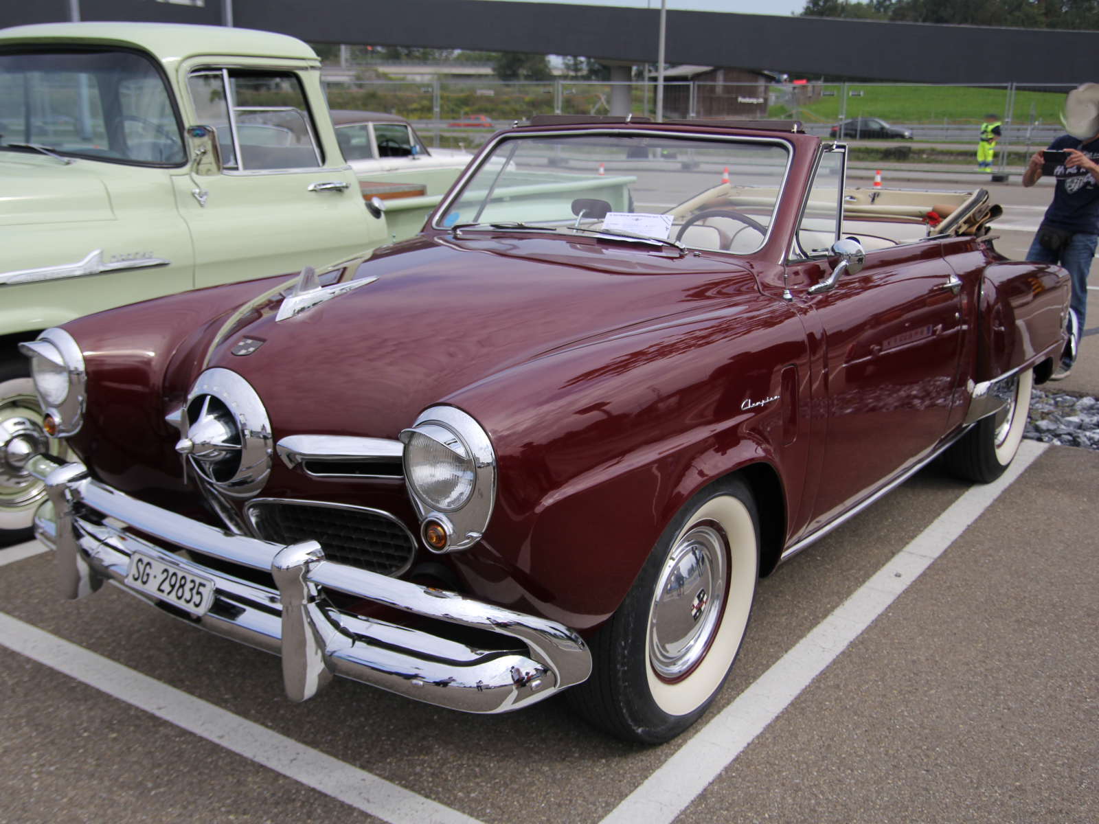Studebaker Champion