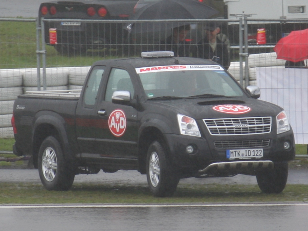 Isuzu D-Max