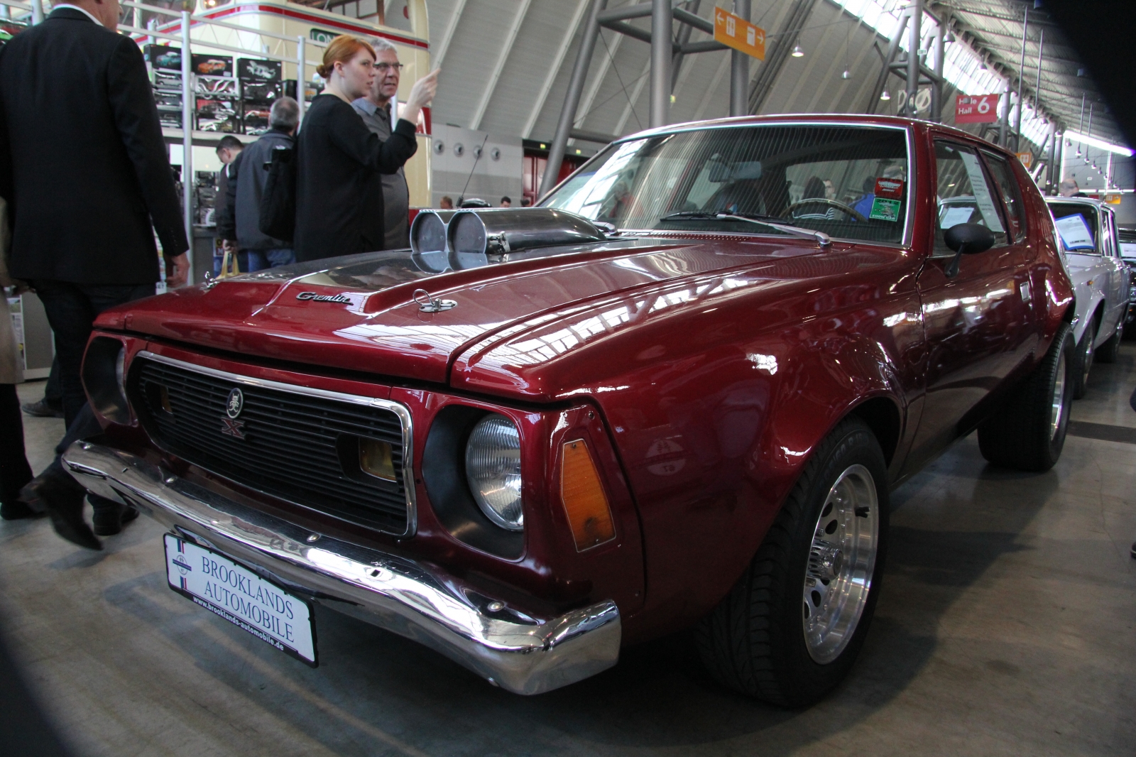 AMC Gremlin V8