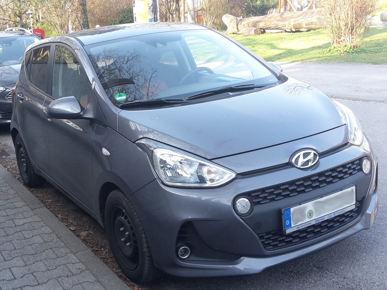 Hyundai I 10