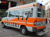 Mercedes Benz Sprinter 4x4 Polizei Mercedes Benz Sprinter 4x4 Polizei