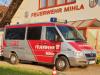 Mercedes Benz Sprinter 216 CDI Feuerwehr Mercedes Benz Sprinter 216 CDI Feuerwehr