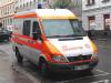 Mercedes Benz Sprinter 316 CDI Johanniter Mercedes Benz Sprinter 316 CDI Johanniter