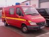 Mercedes Benz Sprinter 311 CDi Feuerwehr Mercedes Benz Sprinter 311 CDi Feuerwehr