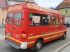 Mercedes Benz Sprinter 312 D Feuerwehr mit Aufbau von Schmitz Mercedes Benz Sprinter 312 D Feuerwehr mit Aufbau von Schmitz