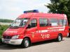 Mercedes Benz Sprinter 313 CDI Feuerwehr Mercedes Benz Sprinter 313 CDI Feuerwehr