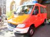 Mercedes Benz Sprinter 313 CDI 4x4 Feuerwehr Mercedes Benz Sprinter 313 CDI 4x4 Feuerwehr