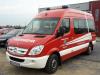 Mercedes Benz Sprinter 316 CDI Feuerwehr Mercedes Benz Sprinter 316 CDI Feuerwehr