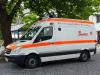 Mercedes Benz Sprinter Johanniter Mercedes Benz Sprinter Johanniter