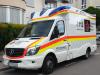 Mercedes Benz Sprinter Deutsches Rotes Kreuz mit Aufbau von Tigis Mercedes Benz Sprinter Deutsches Rotes Kreuz mit Aufbau von Tigis