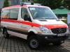 Mercedes Benz Sprinter 4x4 DLRG Mercedes Benz Sprinter 4x4 DLRG