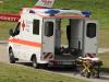 Mercedes Benz Sprinter Deutsches Rotes Kreuz mit Aufbau von Tigis Mercedes Benz Sprinter Deutsches Rotes Kreuz mit Aufbau von Tigis