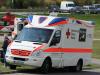 Mercedes Benz Sprinter Deutsches Rotes Kreuz mit Aufbau von Tigis Mercedes Benz Sprinter Deutsches Rotes Kreuz mit Aufbau von Tigis
