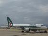 Airbus A 319-111 Alitalia Airbus A 319-111 Alitalia