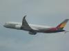Airbus A 350 von Asiana Airlines