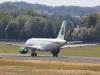 Airbus A 319-111 von Germania