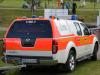 Nissan Navara DLRG Nissan Navara DLRG