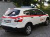 Nissan Qashqai Johanniter Nissan Qashqai Johanniter