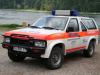 Nissan Terrano DLRG Nissan Terrano DLRG