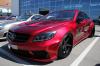 Mercedes Benz C 204 von AC Performance getuned Mercedes Benz C 204 von AC Performance getuned