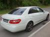 Mercedes Benz E-Klasse W 212 Mercedes Benz E-Klasse W 212