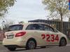 Mercedes Benz B-Klasse Taxi Mercedes Benz B-Klasse Taxi