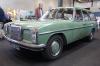 Mercedes Benz W 115 Kombi-Wagen mit Aufbau von Miesen Mercedes Benz W 115 Kombi-Wagen mit Aufbau von Miesen