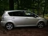 Toyota Corolla Verso D4D Cat Toyota Corolla Verso D4D Cat