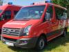 VW Crafter Feuerwehr mit Aufbau von Schäfer VW Crafter Feuerwehr mit Aufbau von Schäfer