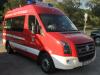 VW Crafter Feuerwehr VW Crafter Feuerwehr