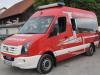 VW Crafter Feuerwehr VW Crafter Feuerwehr
