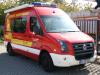 VW Crafter Feuerwehr VW Crafter Feuerwehr