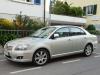 Toyota Avensis Toyota Avensis