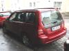 Subaru Forester 2,0 XT Subaru Forester 2,0 XT