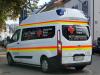 Ford Transit Custom Deutsches Rotes Kreuz Ford Transit Custom Deutsches Rotes Kreuz