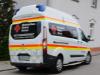 Ford Transit Custom Deutsches Rotes Kreuz Ford Transit Custom Deutsches Rotes Kreuz