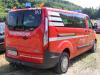 Ford Transit Custom Feuerwehr Ford Transit Custom Feuerwehr