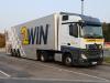 Mercedes Benz Actros 1842 Mercedes Benz Actros 1842