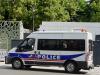 Ford Transit Polizei Ford Transit Polizei