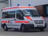 Ford Transit Deutsches Rotes Kreuz Ford Transit Deutsches Rotes Kreuz