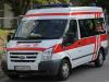 Ford Transit Johanniter Ford Transit Johanniter