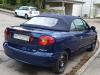 Renault Megane Cabriolet Renault Megane Cabriolet